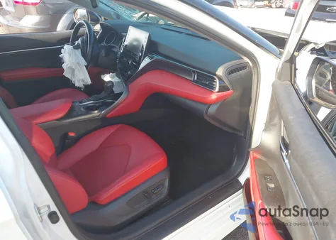 2021 Toyota Camry Xse Hybrid from USA, damaged, VIN 4T1K31AK6MU020317